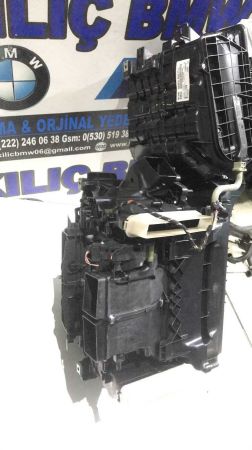 X1 ÇIKMA PARÇA KALORİFER KAZANI